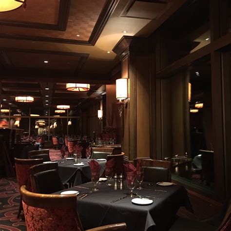 Jack Binion's Steak House .